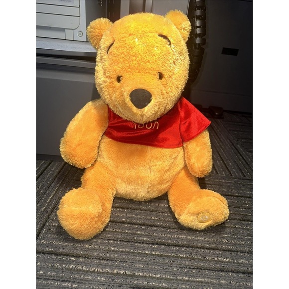 Vintage Winnie The Pooh‎ 18 Inch